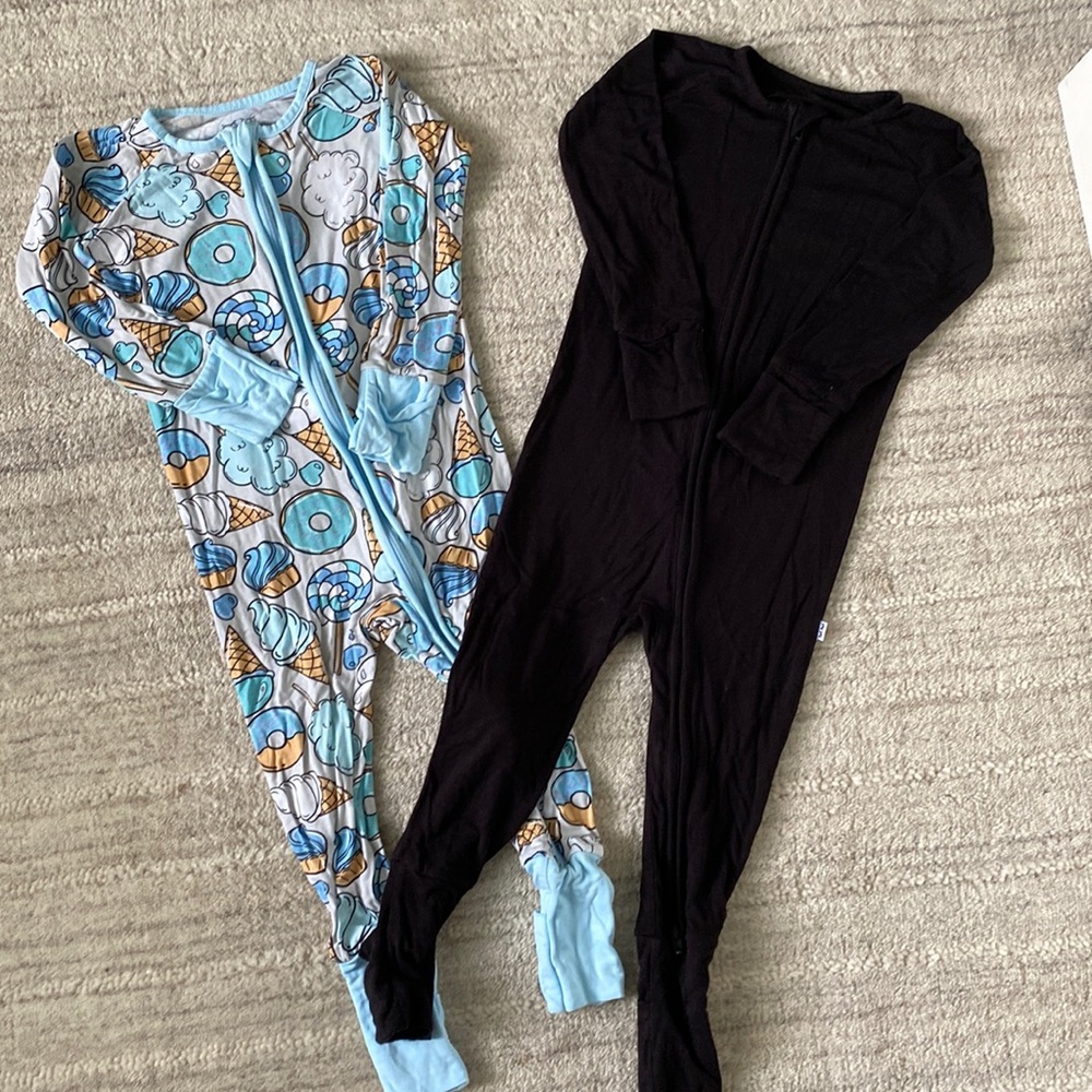 Little Sleepies 12-18 month bundle